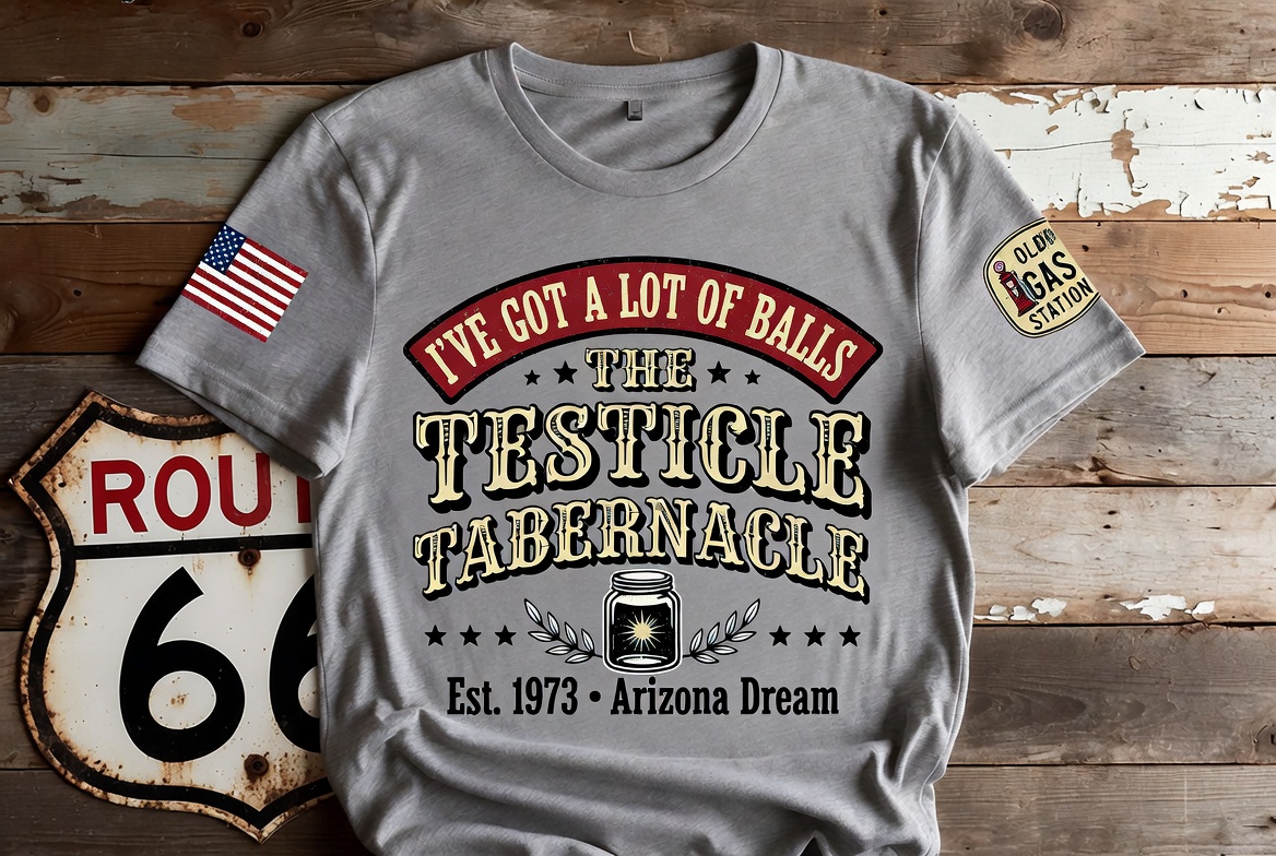 Arizona Dream shirt